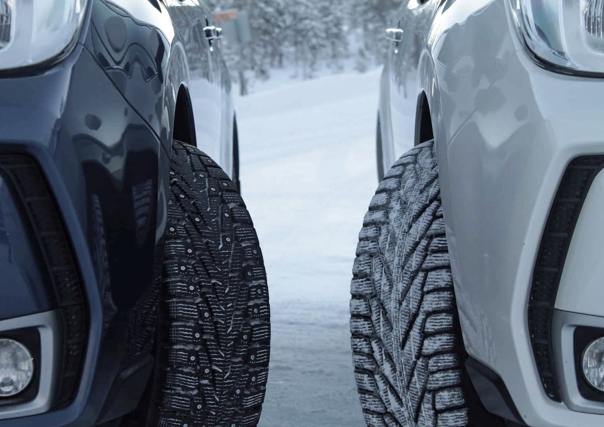 Шипованная резина или «липучка». Что выбрать? Шипованная резина или «липучка». Что выбрать?