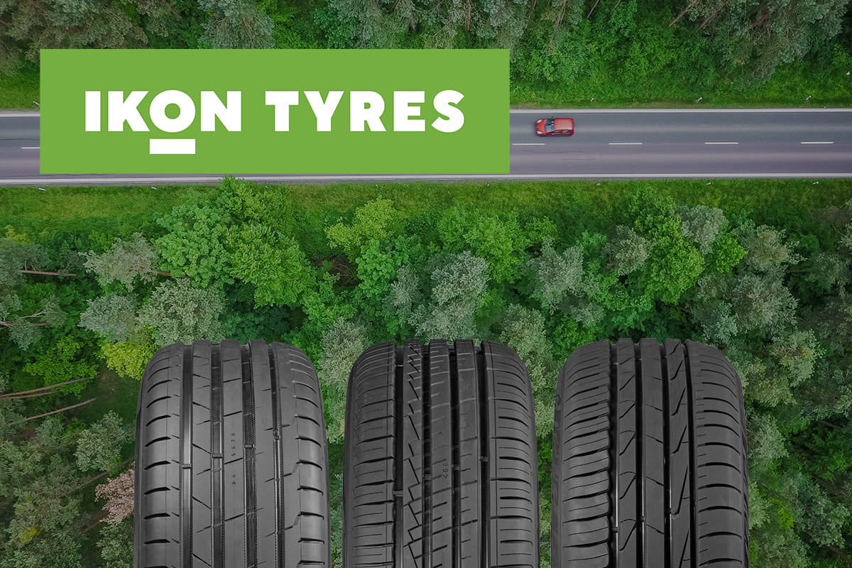 Завод во Всеволожске начал производство шин под брендом Ikon Tyres. Завод во Всеволожске начал производство шин под брендом Ikon Tyres.