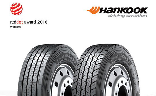 Hankook выпускает новые грузовые шины для региональных перевозок SmartFlex AH35 и SmartFlex DH35. Hankook выпускает новые грузовые шины для региональных перевозок SmartFlex AH35 и SmartFlex DH35.